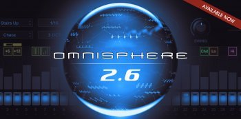 Spectrasonics Omnisphere 2. 6 Complete Win Mac