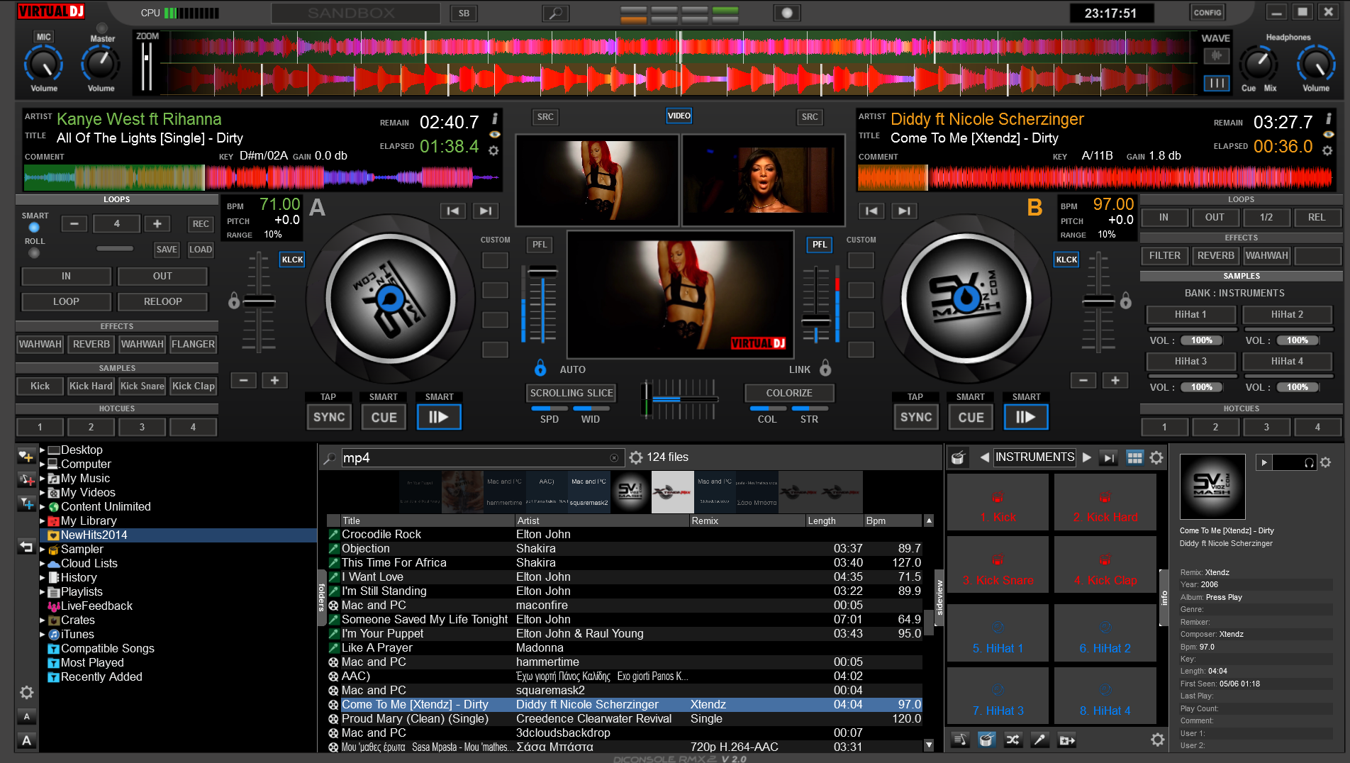 Virtual dj 7 video plugins free download